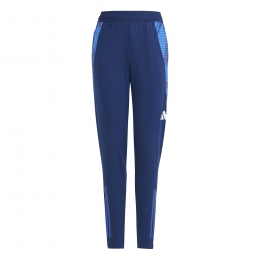 adidasTiro24CompetitionTrainingsbroekKidsDonkerblauwBlauwWit
