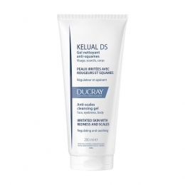 DucrayKelualDSReinigingsgelAnti-Schilfers200ml