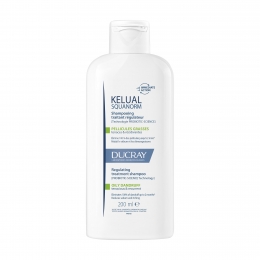 DucrayKelualSquanormShampooVetteSchilfers200ml