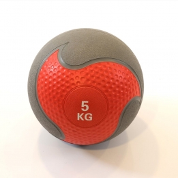 MusclePowerRubberMedicijnbal-5kg