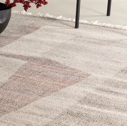 NohrVloerkleedMickelle200x290cm-Beige