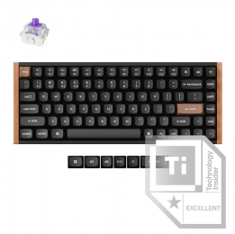 KeychronK2HESpecialeditionzwart