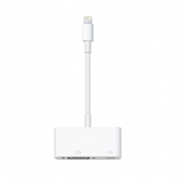 AppleLightningnaarVGAadapter