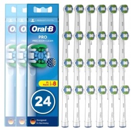 OralB24PrecisionCleanOpzetborstels