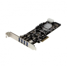 StarTech4xUSB30met25GbpskanalenPCI-E4x