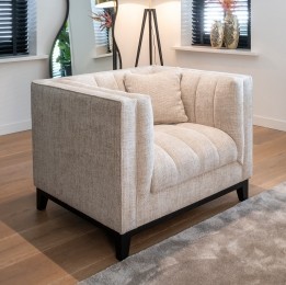 RichmondFauteuilBeauchampChenille-Naturel