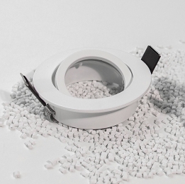 BRUMBERGLoop-Rbehuizingvoorinbouwspotwit