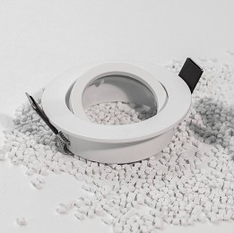 BRUMBERGLoop-Rbehuizingvoorinbouwspotwit