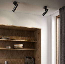 DFTPbyNordluxPlafondspotMIBmetGU10-fittingzwart