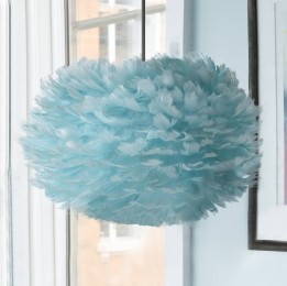 UMAGEEosminihanglamplichtblauw35cm