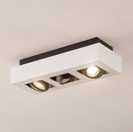 ArcchiospotVince36cm3-lampswitzwartGU10