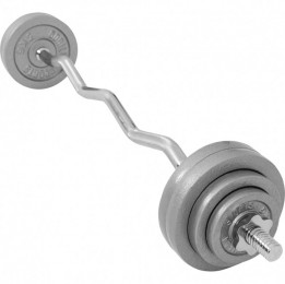 EZ-curlset35kg-Gietijzer-HaltermetGewichten-30mm-GorillaSports