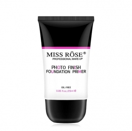 UNIQMissRosecollectionPhotoFinishFoundationPrimer