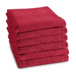 DDDDDKeukendoekLogoRood-6stuks