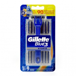 GilletteGilletteBlue3HybrideScheermes-9mesjes