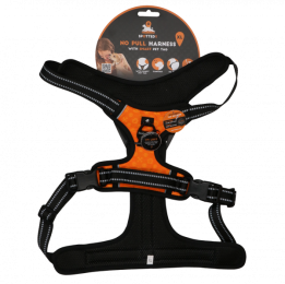 SpottedPROHarnasOranjeXL