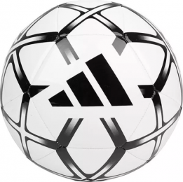 AdidasStarlancerVoetbal-WitZwart