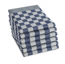DDDDDTheedoekBarbequeBlauw-6stuks