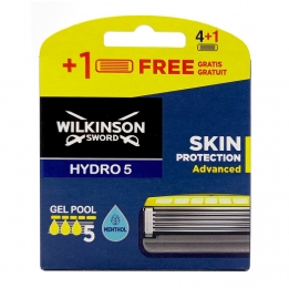 WilkinsonWilkinsonHydro5SkinProtectionAdvancedMesjes-5Stuks