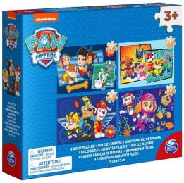 PawPatrol4in1Puzzel