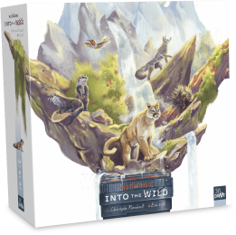 Redwood-IntoTheWildExtensionNLversie