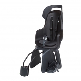 MaxiGoUrbanBlackframebevAchterstoeltje