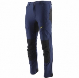 BenchWorkwearCheadleHerenSoftshellwerkbroekBNCH017-Navy