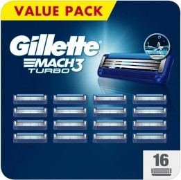 GilletteMach3Turbo16Scheermesjes