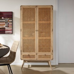 KaveHomeOpbergkastNaluWebbing175x90cm-Naturel