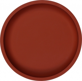 TrycoDarkRustSiliconenBordTR-392821