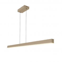FreelightHanglampTraianoL120cmbeige