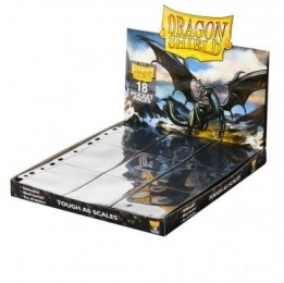 PortfolioDragonShield18-PocketPages50stuks