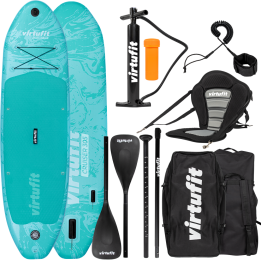 VirtuFitSupboardCruiser305-MetKajakzitjeaccessoiresendraagtas-Tweedekansverpakkingbeschadigd