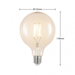 ArcchioLEDlampE278W2700KG125bollampfilament