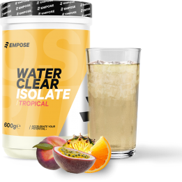 EmposeNutritionWaterClearIsolate-ProteineRanja-EiwitPoeder-600gr-Tropical