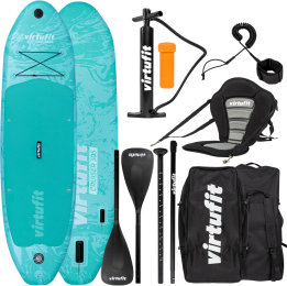 VirtuFitSupboardCruiser305-MetKajakzitjeaccessoiresendraagtas-Tweedekansverpakkingbeschadigd