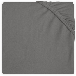 JolleinJerseyStormGrey75x95cmBoxmatrasHoeslaken