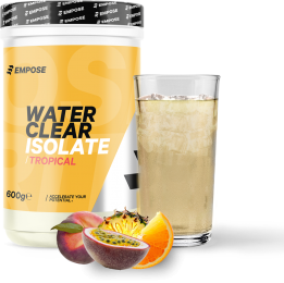 EmposeNutritionWaterClearIsolate-ProteineRanja-EiwitPoeder-600gr-Tropical