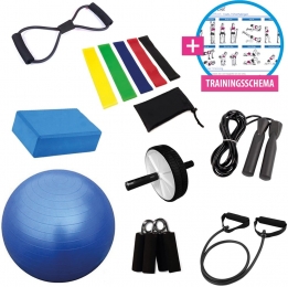 VirtuFitYogaFitTrainingspakketXL