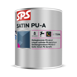 SPSSatinPu-ALak-RAL9010-075L