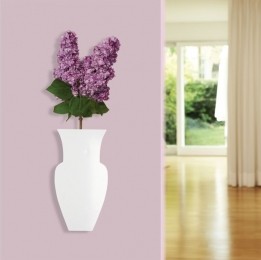MuurbloemWitXL