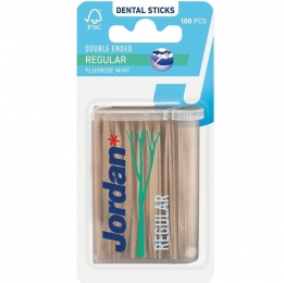 Jordan-Tandenstokers-Regular-100stuks
