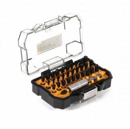 DeWALTDT70523TTS32-deligeImpactTorsionSchroefbitsetInCassette