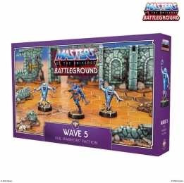 MastersoftheUniverseBattleground-Wave5EvilWarriorsfaction