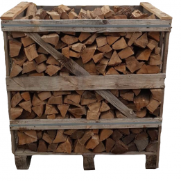 GedroogdOpenhaardEikenhouthaardhoutpalletlosgestort14kuubgestapeld10kuubBrandhoutWarentuinMix-Warentuinmix