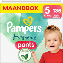 Pampers-HarmoniePants-Maat5-Maandbox-136stuks-1217KG