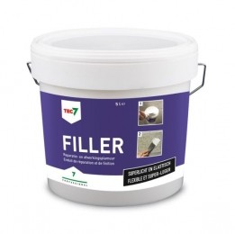 TEC7FillerReparatie-afwerkplamuur-Emmer-5L