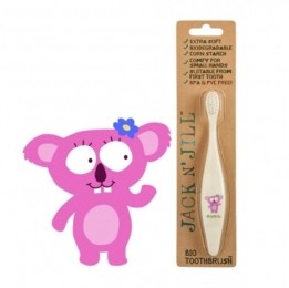 JacknJillKids-TandenborstelBiologisch-Koala