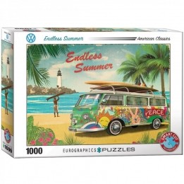 VWEndlessSummerPuzzel1000stukjes