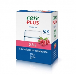 CarePlusOrsKidsRaspberryZakje10x53g